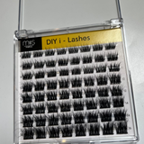 DIY I- Lashes in B2 (mink)