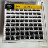 DIY I- Lashes in B2 (mink)