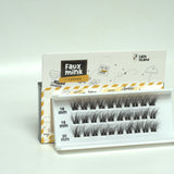 MS-DIY FAUX MINK LASH-01 (D- CURVE)