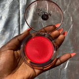 GLAZED BALM in “SCARLET”