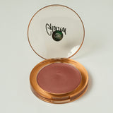 GLAZED BALM in “FLUSHED”