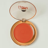 GLAZED BALM in “CORAL HUES”