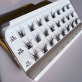 DIY Eco-Mink Lash in MS01