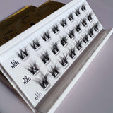 DIY Eco-Mink Lash in MS02