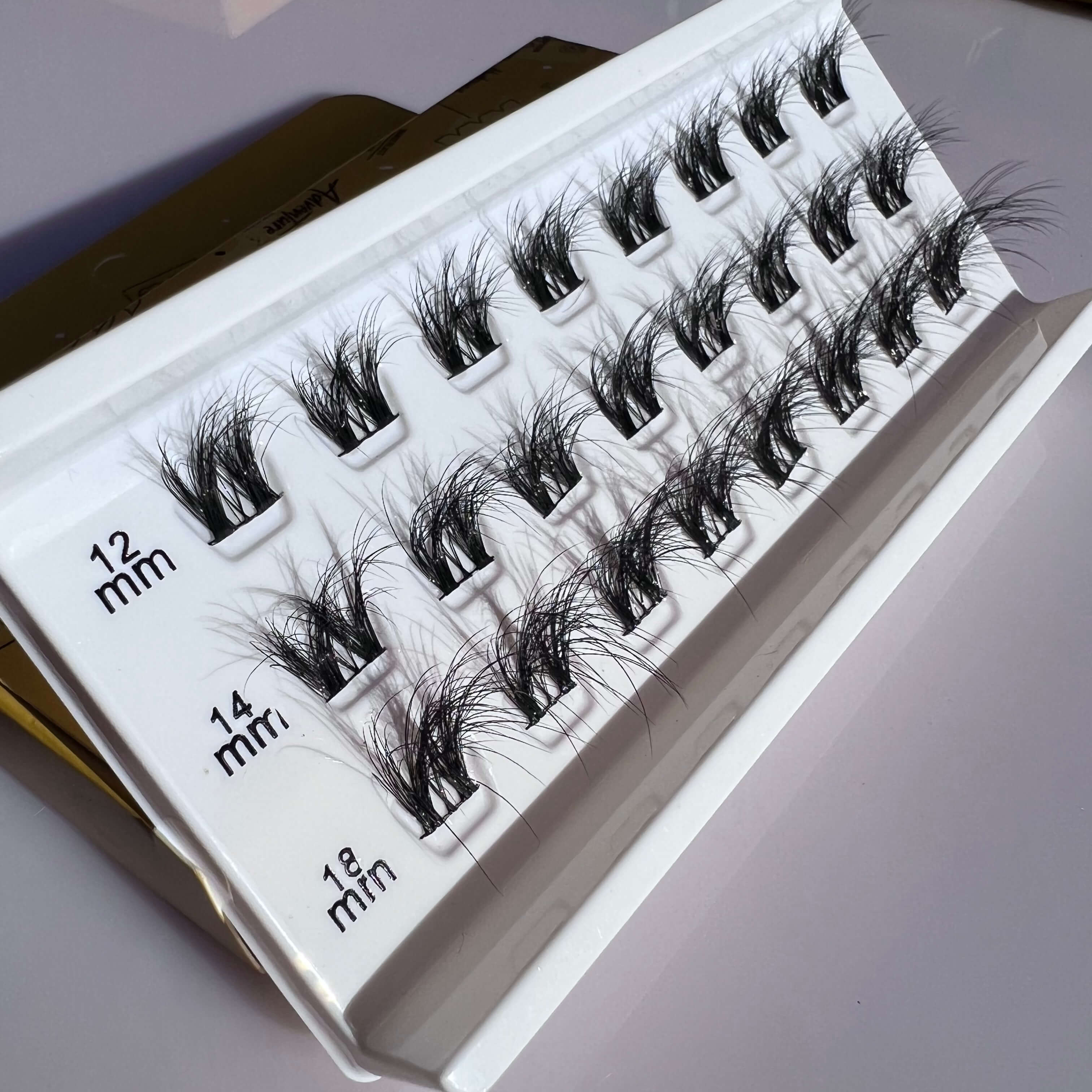 DIY Eco-Mink Lash in MS02