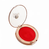 GLAZED BALM in “SCARLET”